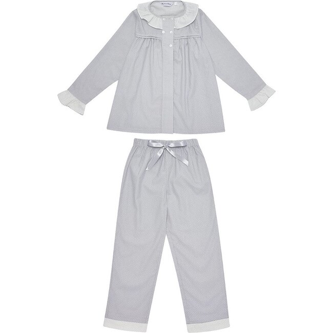 Dasha Pyjamas, Grey
