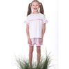 Cherry Pajamas, Cream - Pajamas - 2