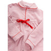 Cara Pyjamas, Red - Pajamas - 1 - thumbnail