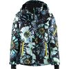 Frost Reimatec Winter Jacket, Light Turquoise - Parkas - 1 - thumbnail