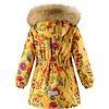 Muhvi Reimatec Winter Jacket, Warm Yellow - Parkas - 2