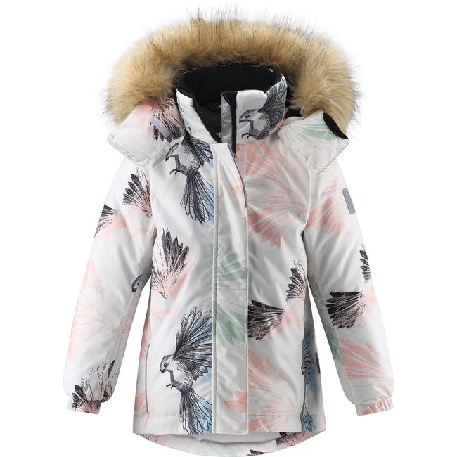 Kiela Reimatec Winter Jacket, White - Parkas - 1