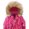 Lappi Reimatec Winter Snowsuit, Raspberry Pink - Snowsuits - 2