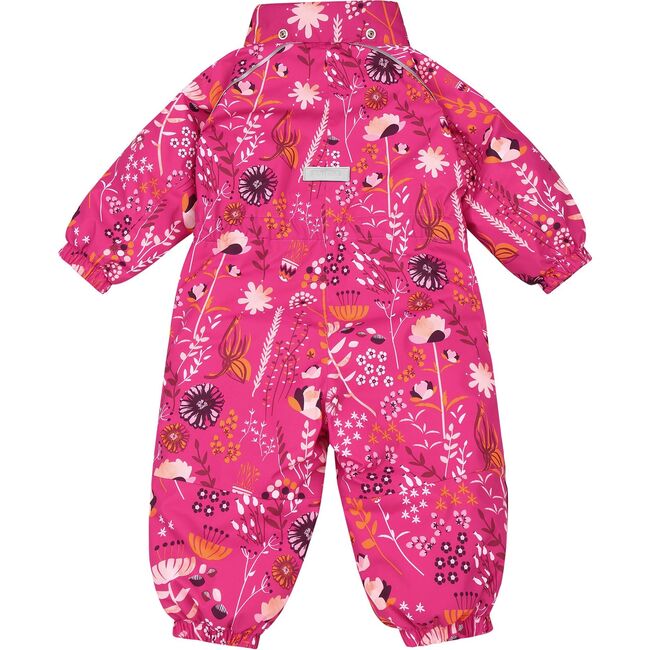 Lappi Reimatec Winter Snowsuit, Raspberry Pink - Snowsuits - 3