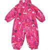 Lappi Reimatec Winter Snowsuit, Raspberry Pink - Snowsuits - 3