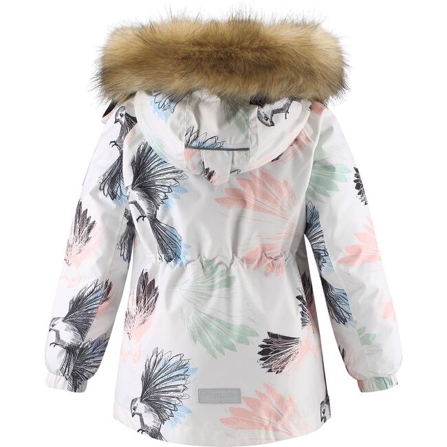 Kiela Reimatec Winter Jacket, White - Parkas - 2