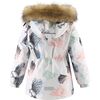 Kiela Reimatec Winter Jacket, White - Parkas - 2
