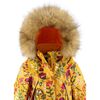 Muhvi Reimatec Winter Jacket, Warm Yellow - Parkas - 4
