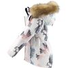 Kiela Reimatec Winter Jacket, White - Parkas - 3