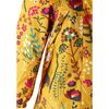 Muhvi Reimatec Winter Jacket, Warm Yellow - Parkas - 5