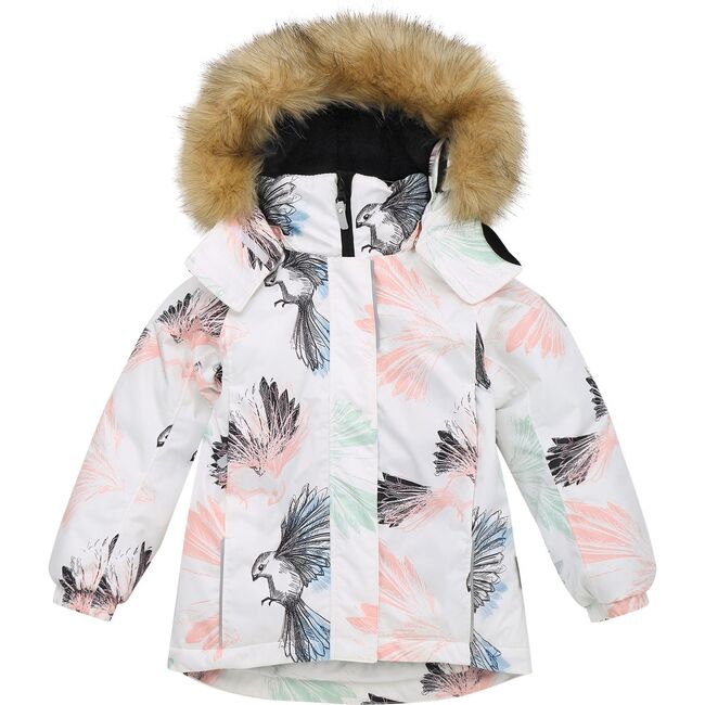 Kiela Reimatec Winter Jacket, White - Parkas - 6