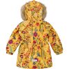 Muhvi Reimatec Winter Jacket, Warm Yellow - Parkas - 8
