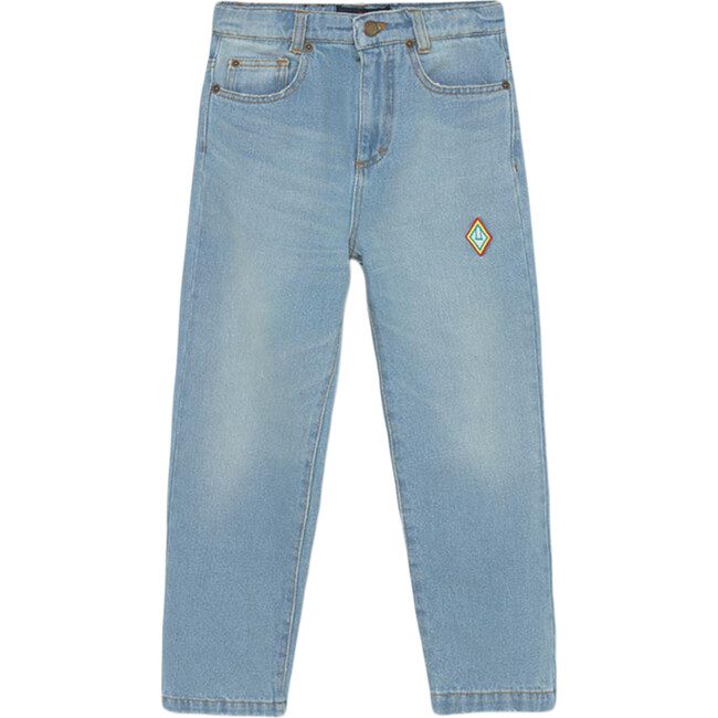 Ant Jeans, Denim Logo - Jeans - 1