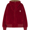 Tiger Jacket, Red Logo - Jackets - 1 - thumbnail