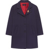 Jaguar Jacket, Blue Logo - Jackets - 1 - thumbnail