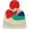 Art Pony Hat, Red - Hats - 1 - thumbnail
