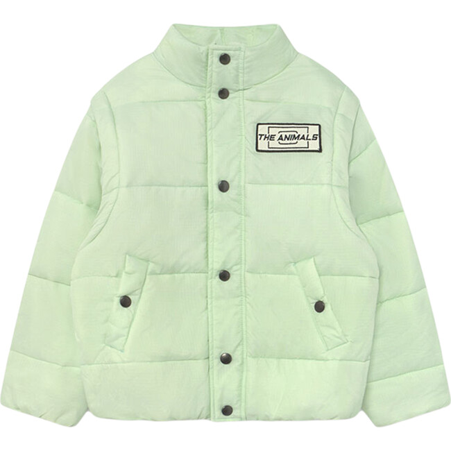 Lemur Jacket, Mint The Animals - Jackets - 1
