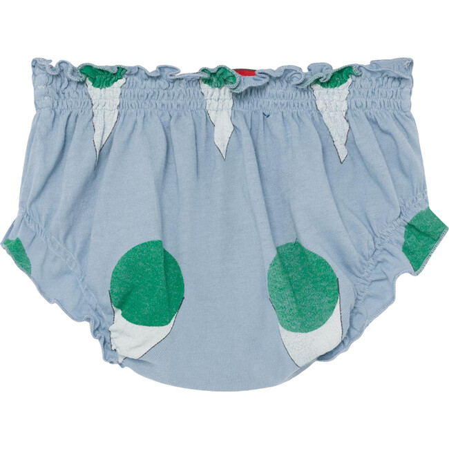 Orangutan Baby Culotte, Blue Icecream - Bloomers - 2