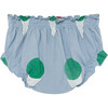 Orangutan Baby Culotte, Blue Icecream - Bloomers - 2