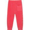 Panther Pants, Red - Sweatpants - 2