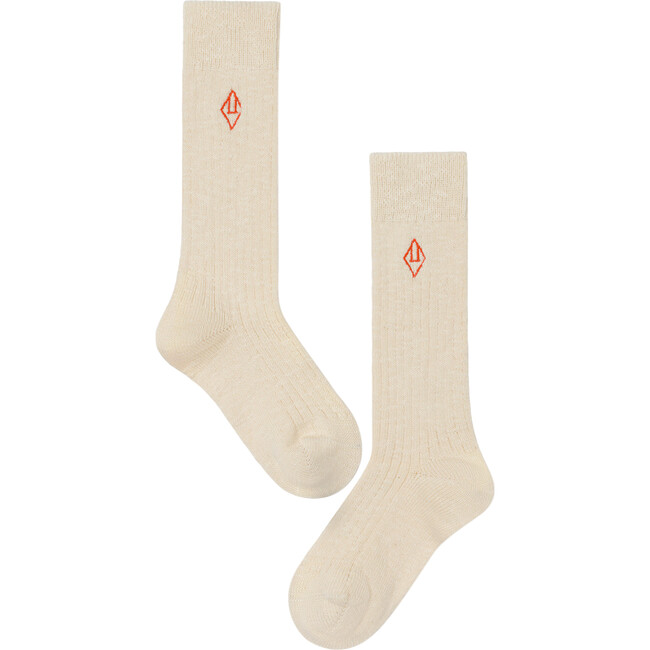 Skunk Socks, White Logo - Socks - 1