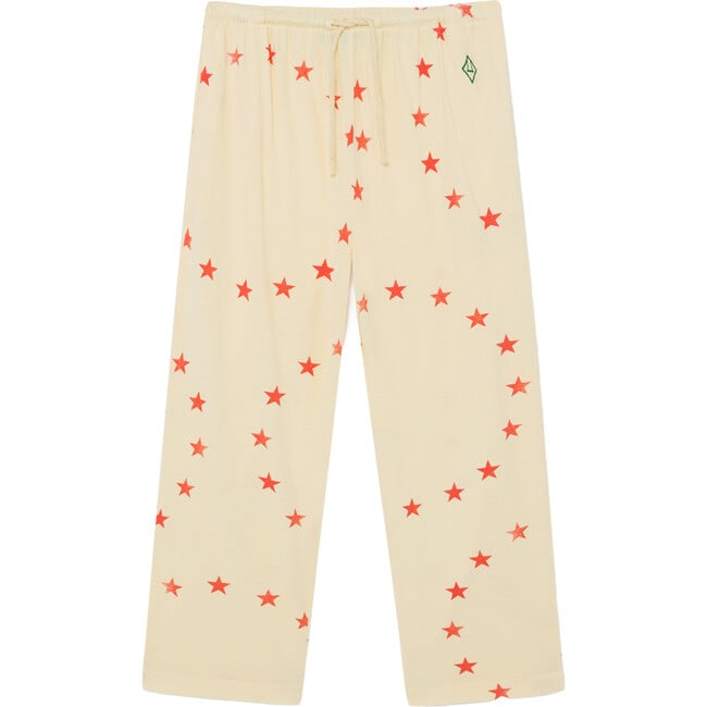 Horse Pants, Yellow Stars - Sweatpants - 1