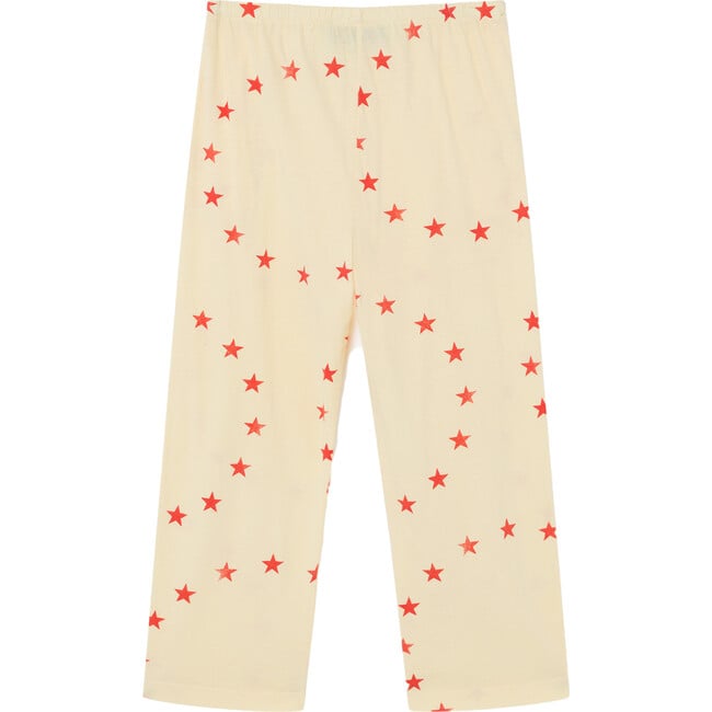 Horse Pants, Yellow Stars - Sweatpants - 2