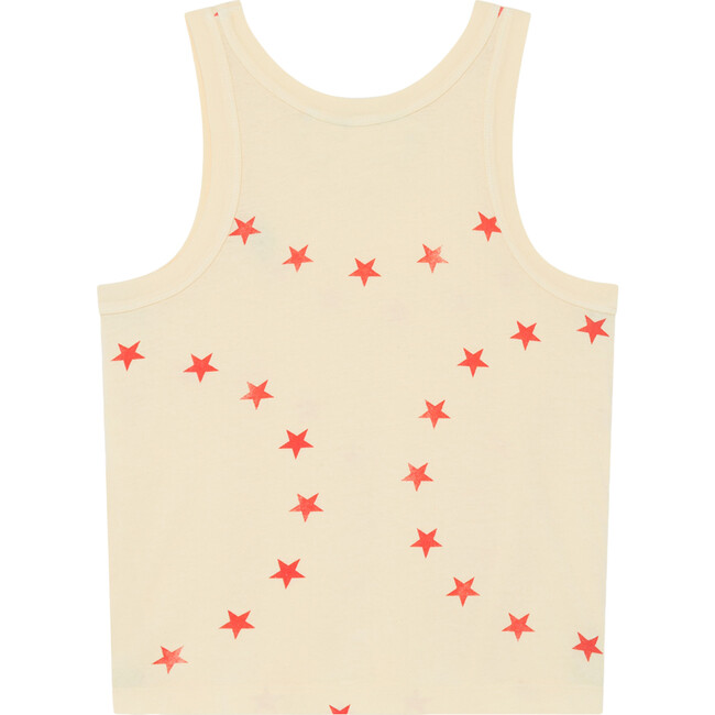Frog T-Shirt, Yellow Stars - Tees - 2