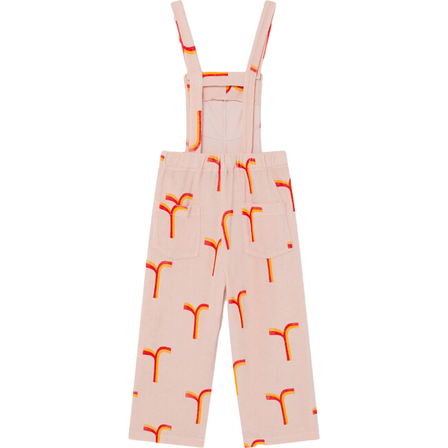 Eagle Dungaree, Rose Geometric - Overalls - 2