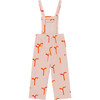 Eagle Dungaree, Rose Geometric - Overalls - 2