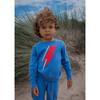Bowie Jumper, Blue - Sweaters - 2