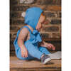 Dungarees, Royal Blue - Overalls - 2