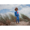 Bowie Jumper, Blue - Sweaters - 4
