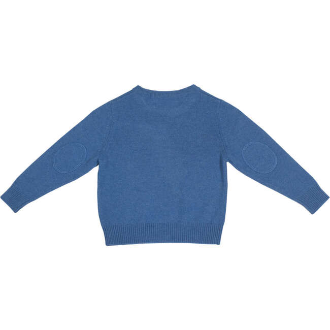 Bowie Jumper, Blue - Sweaters - 7