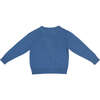 Bowie Jumper, Blue - Sweaters - 7