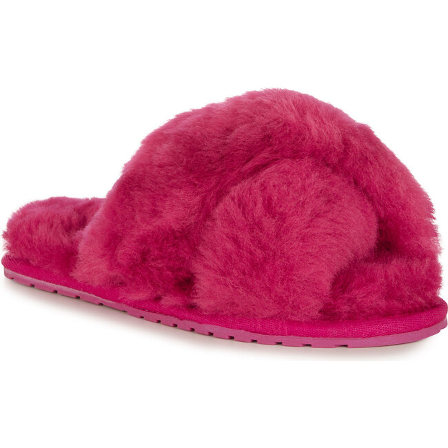 Mayberry Slipper, Berry - Slippers - 2