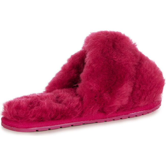 Mayberry Slipper, Berry - Slippers - 3