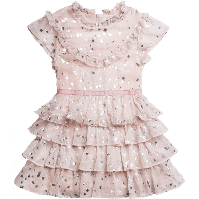 Serenity Dress, Pink - Dresses - 1