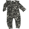 Bows Ruffle Romper - Rompers - 1 - thumbnail
