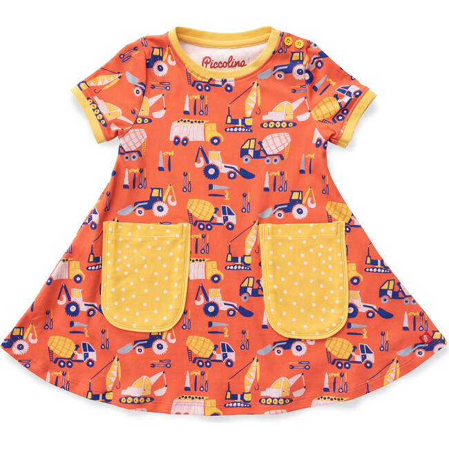 Cora Tunic, Construction - Tunics - 1