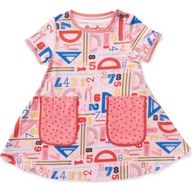 Cora Tunic, Geometry - Tunics - 1