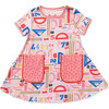 Cora Tunic, Geometry - Tunics - 1 - thumbnail