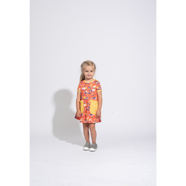 Cora Tunic, Construction - Tunics - 2
