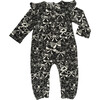 Bows Ruffle Romper - Rompers - 3
