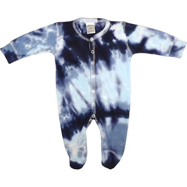Analogie Dip Dye Footie - Blue main image 0