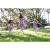 *Exclusive* Chota Camila Dress, Audrey Sprig Skylark Cotton Crepe - Dresses - 2