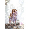 *Exclusive* Chota Camila Dress, Audrey Sprig Skylark Cotton Crepe - Dresses - 3