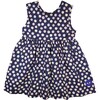 Pinny Dress, Flower Power - Dresses - 1 - thumbnail