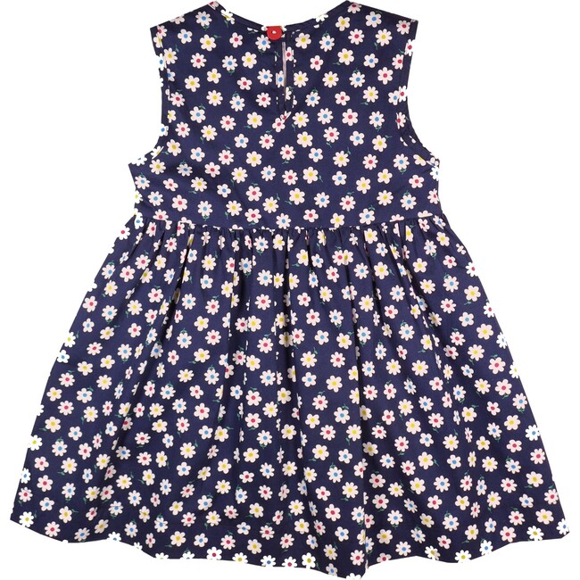 Pinny Dress, Flower Power - Dresses - 2