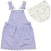 x Nicky Hilton Summer Dress, Lilac - Dresses - 1 - thumbnail